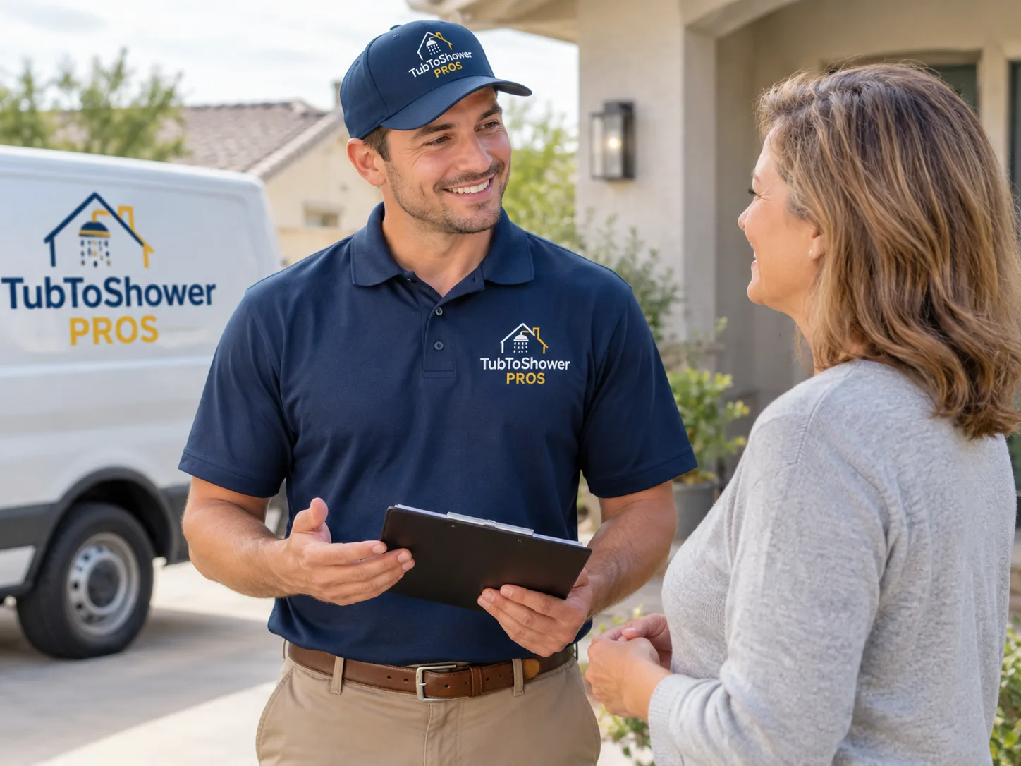 Tub Shower Conversion Hartford, IL FAQs